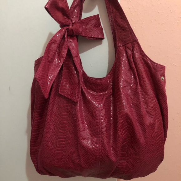 Cute large tote bag with sneak print - Picture 7 of 7